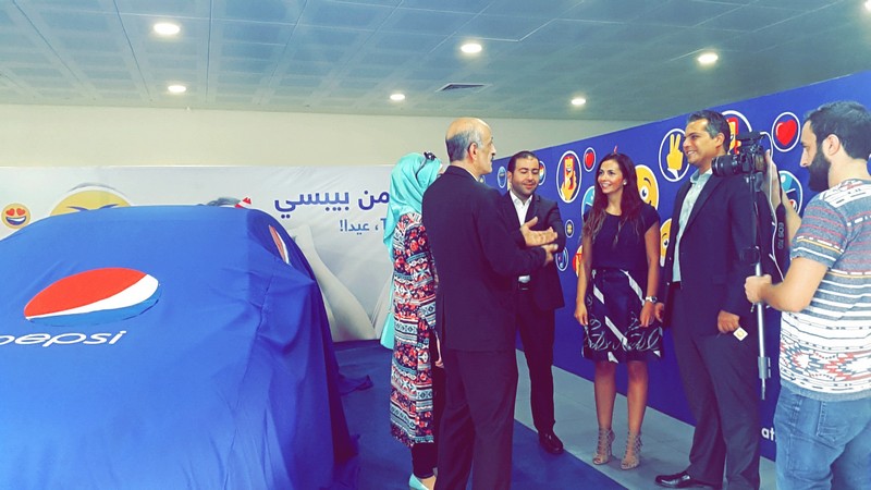 Pepsi Brings a Fresh Take to Abou Jumbo Bottles this summer with Thousands of prizes